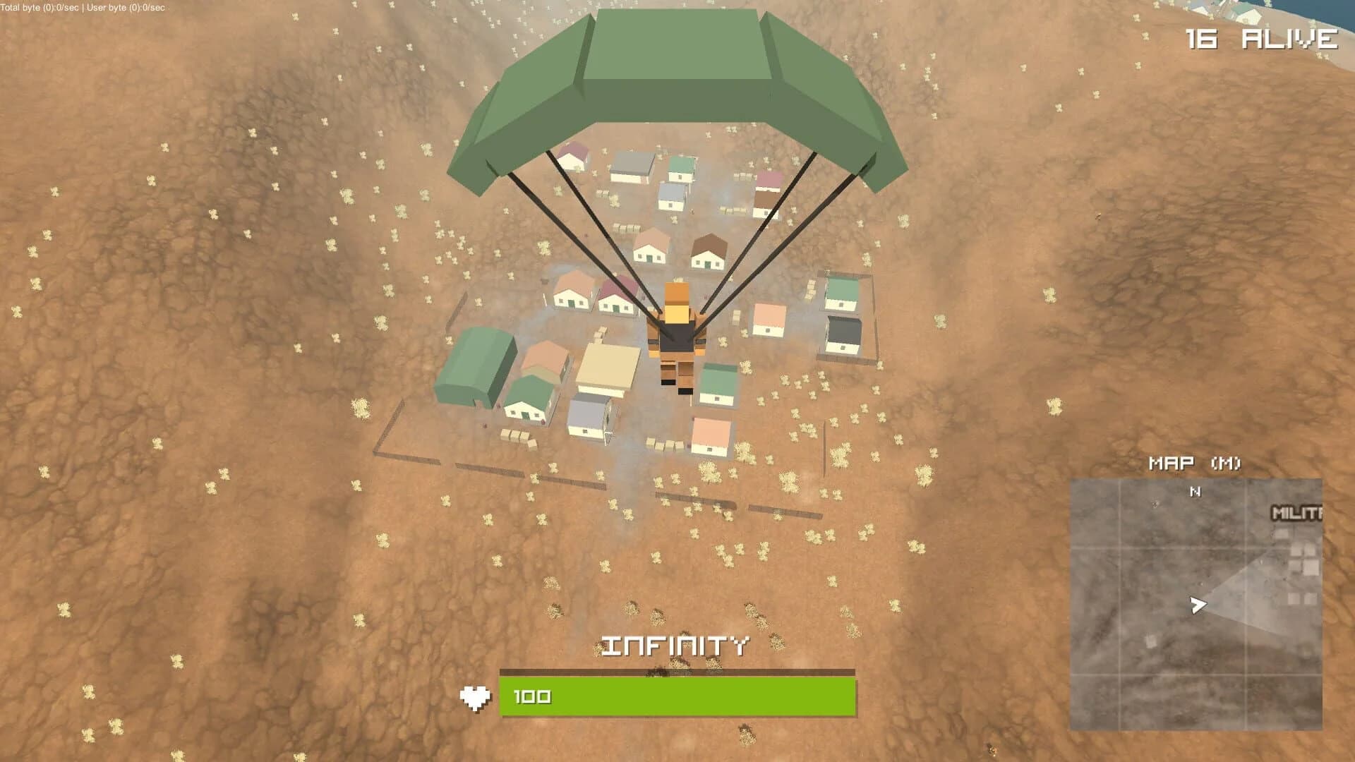 SurvivalZ Battlegrounds screenshot 3