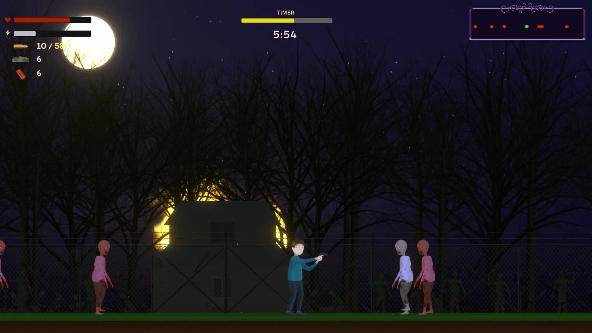 Survive 10 Minutes Please screenshot 1