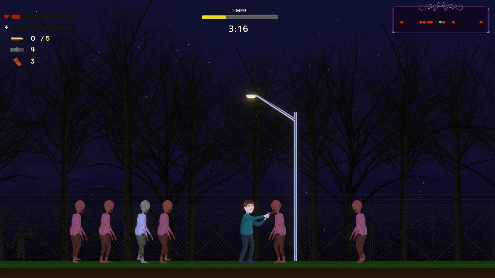 Survive 10 Minutes Please screenshot 3