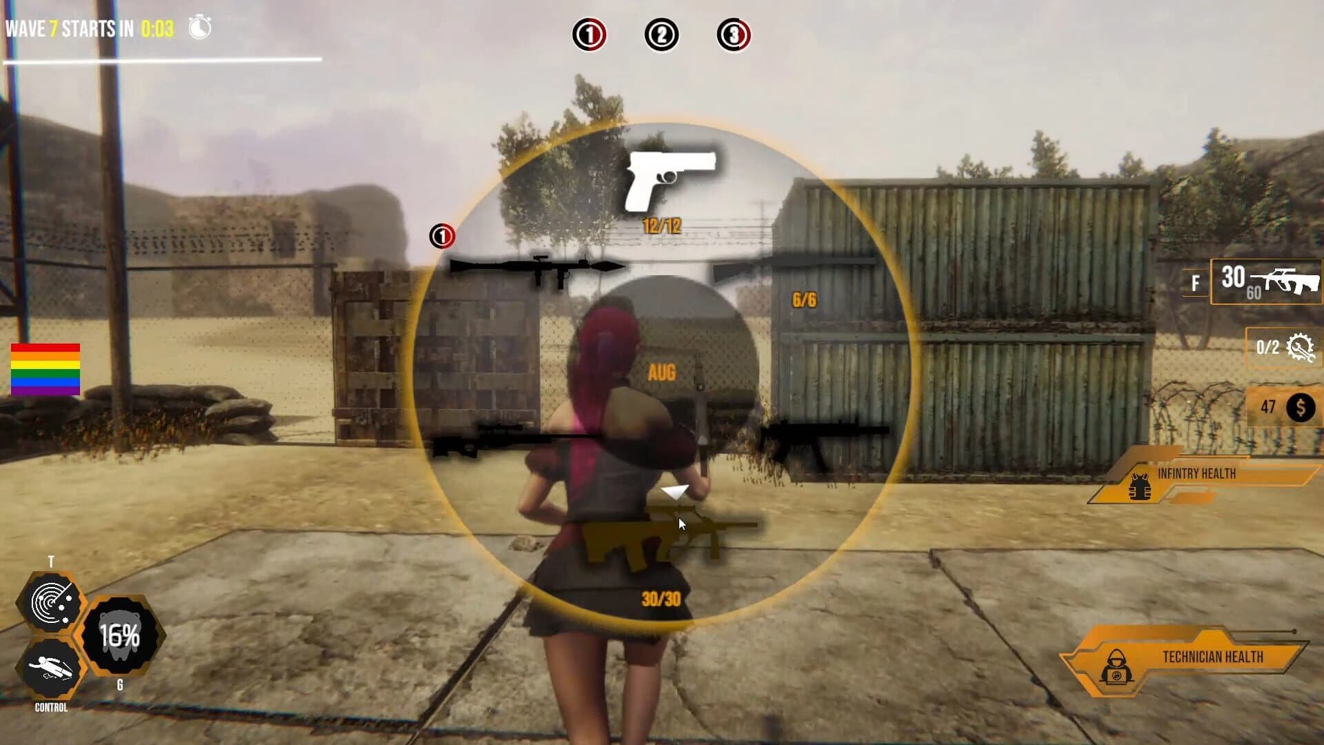 Survive 4 Pleasure screenshot 2