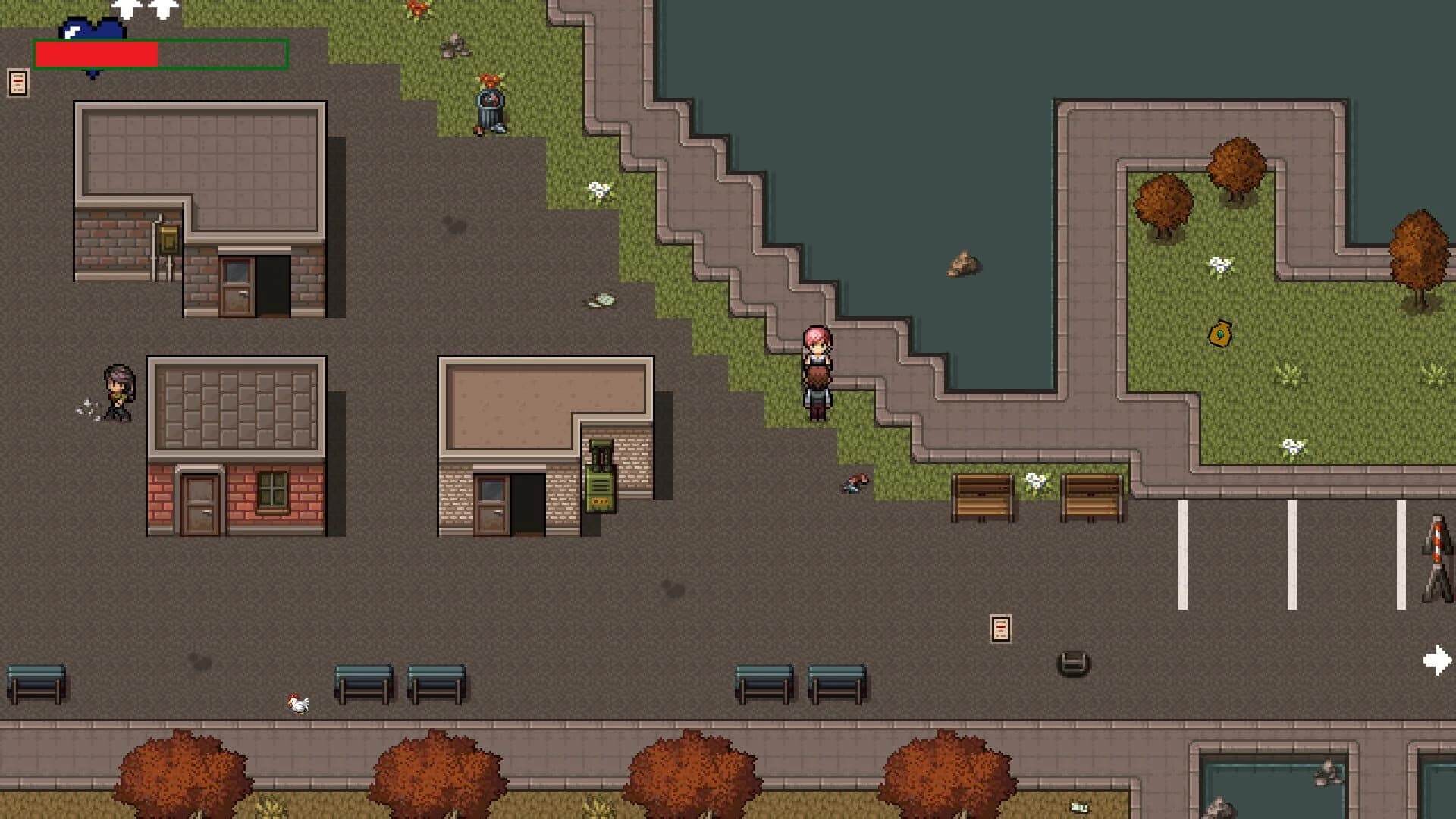 Survive in Angaria screenshot 2