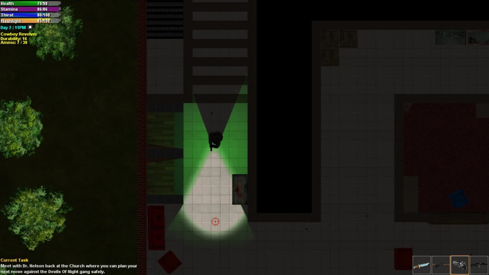 Survive Into Night screenshot 1