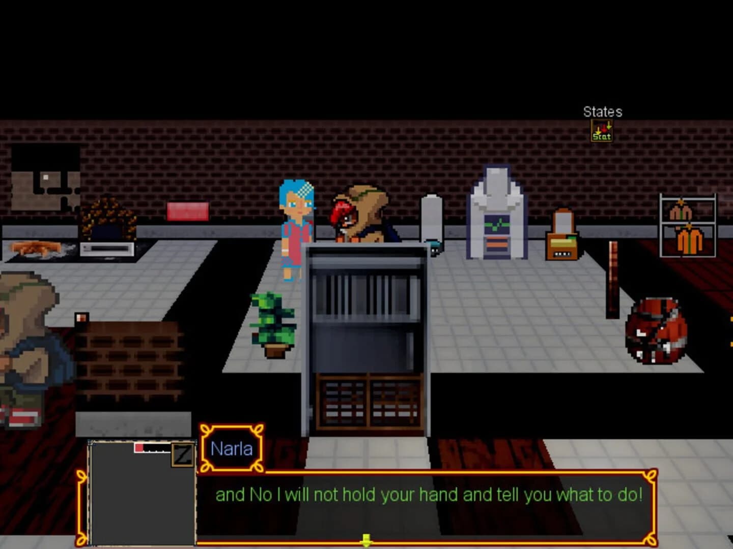 Survive Me Miolhr screenshot 5