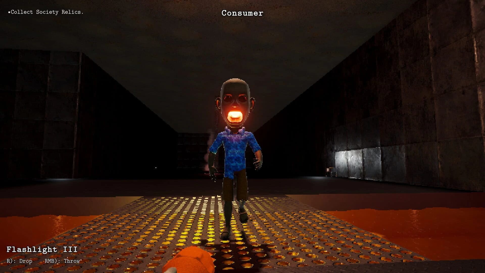 Survive Society screenshot 1