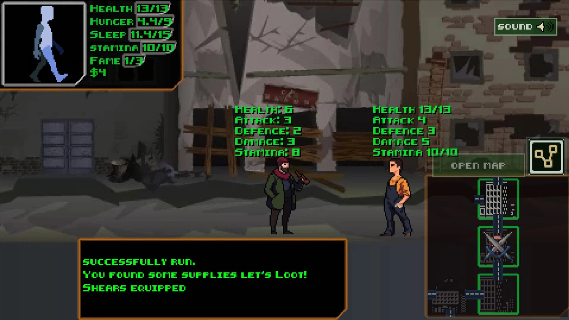 Survive the Apocalypse screenshot 5