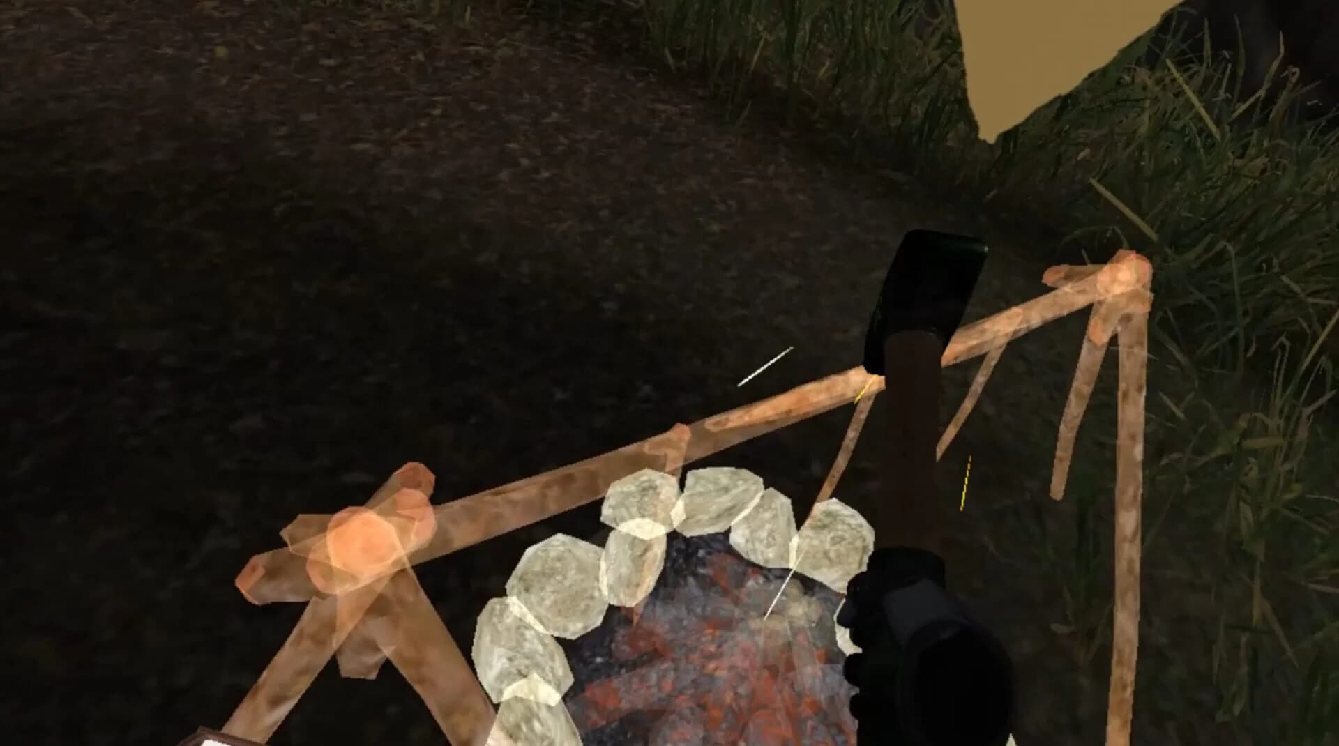 Survive the Dark screenshot 2