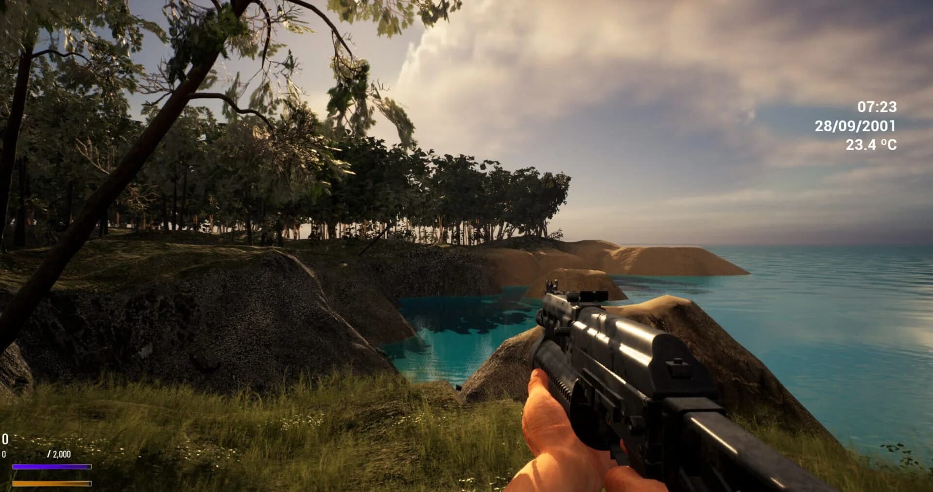 Survive the Forest screenshot 4