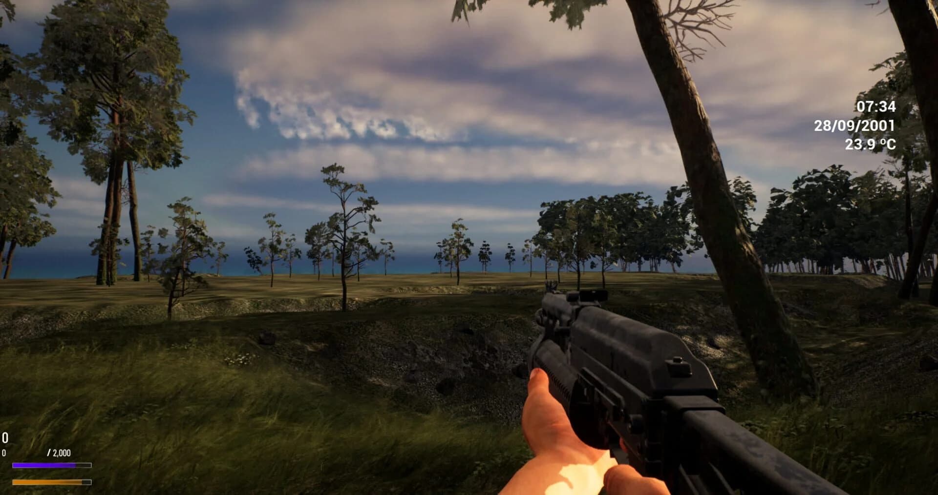 Survive the Forest screenshot 2