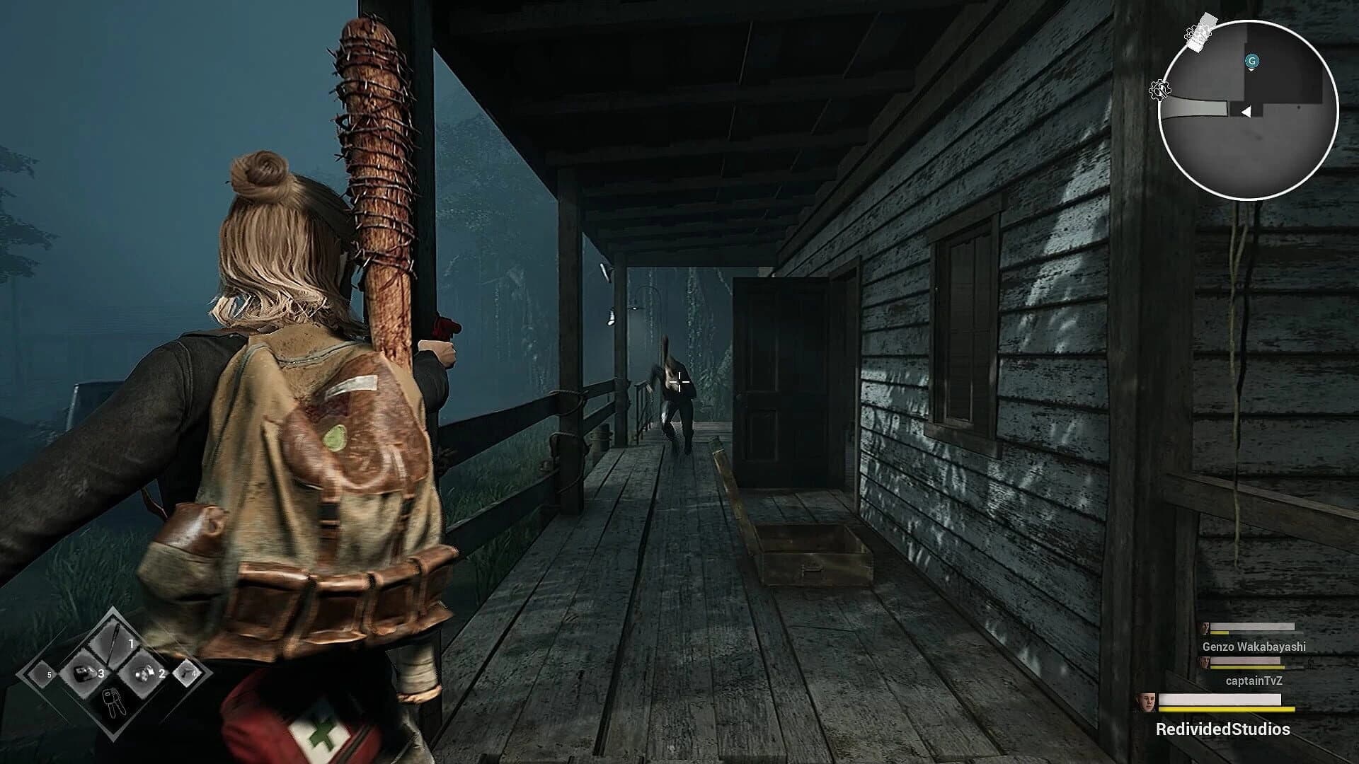 Survive the Hill screenshot 1