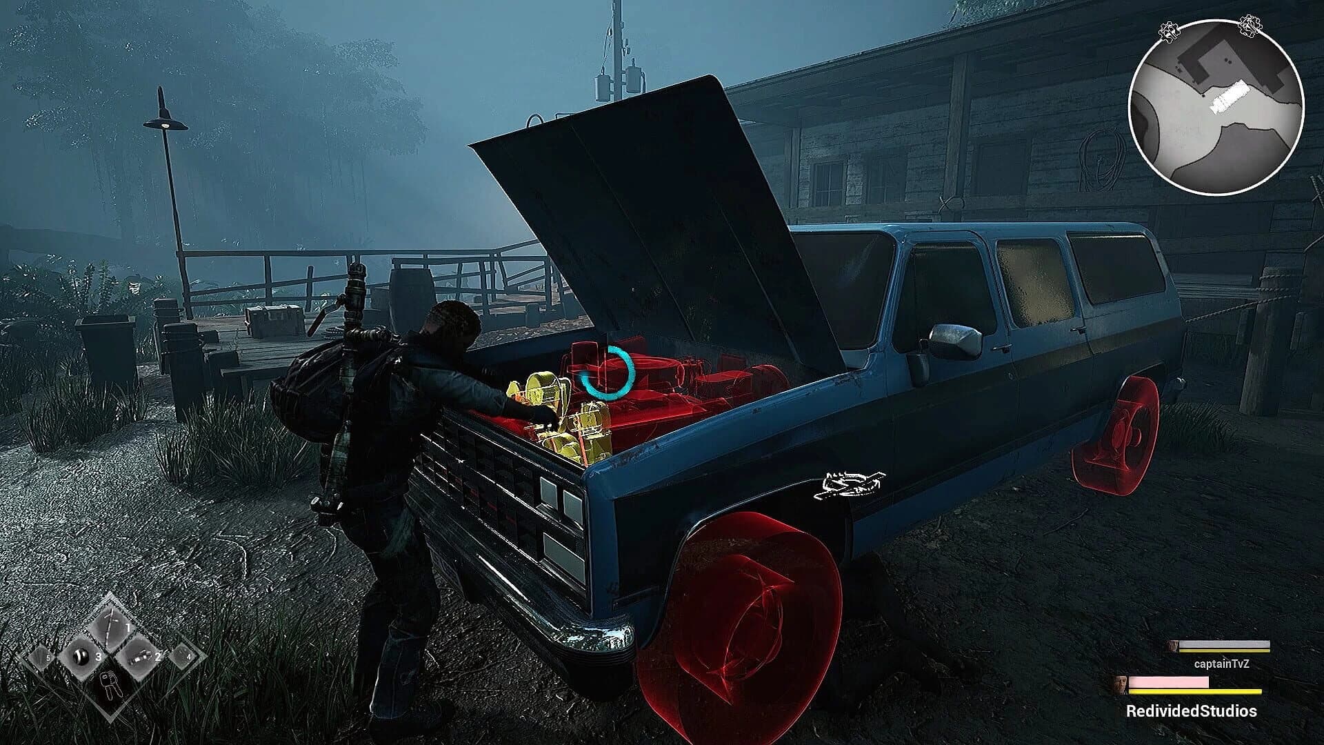 Survive the Hill screenshot 5