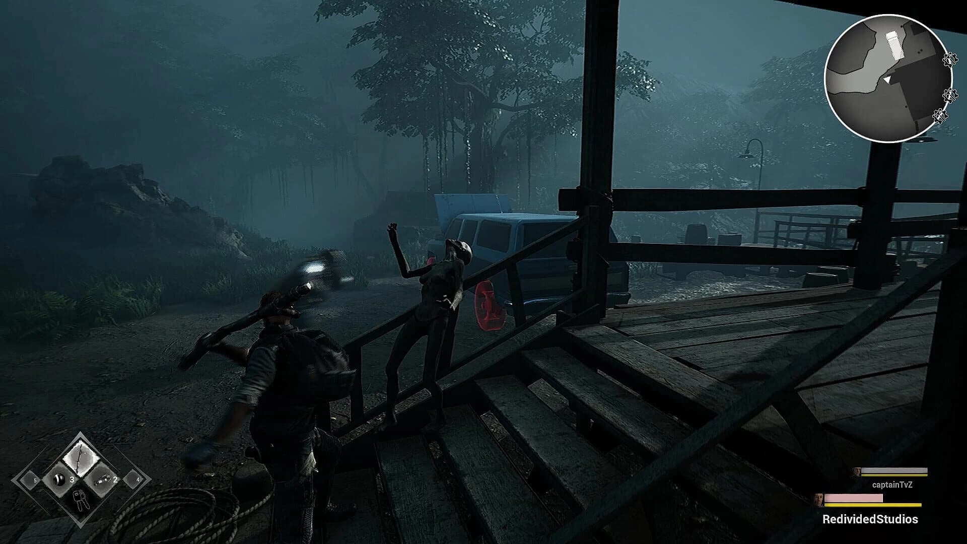 Survive the Hill screenshot 3