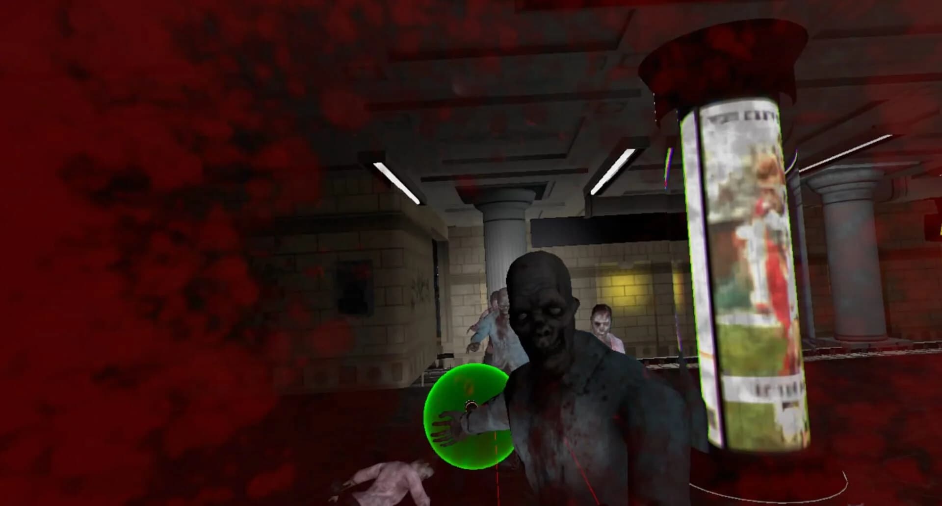 Survive Zombies.exe screenshot 2