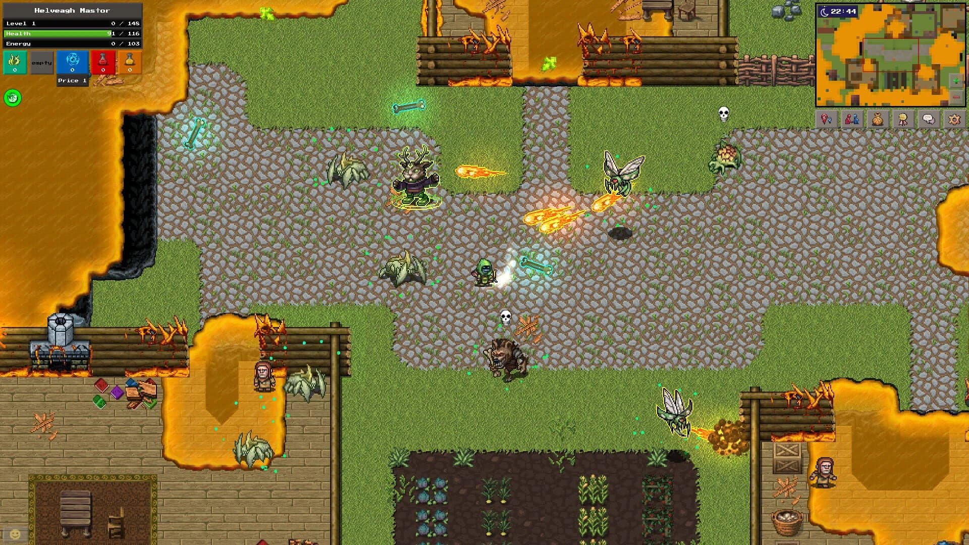 Survived By screenshot 3