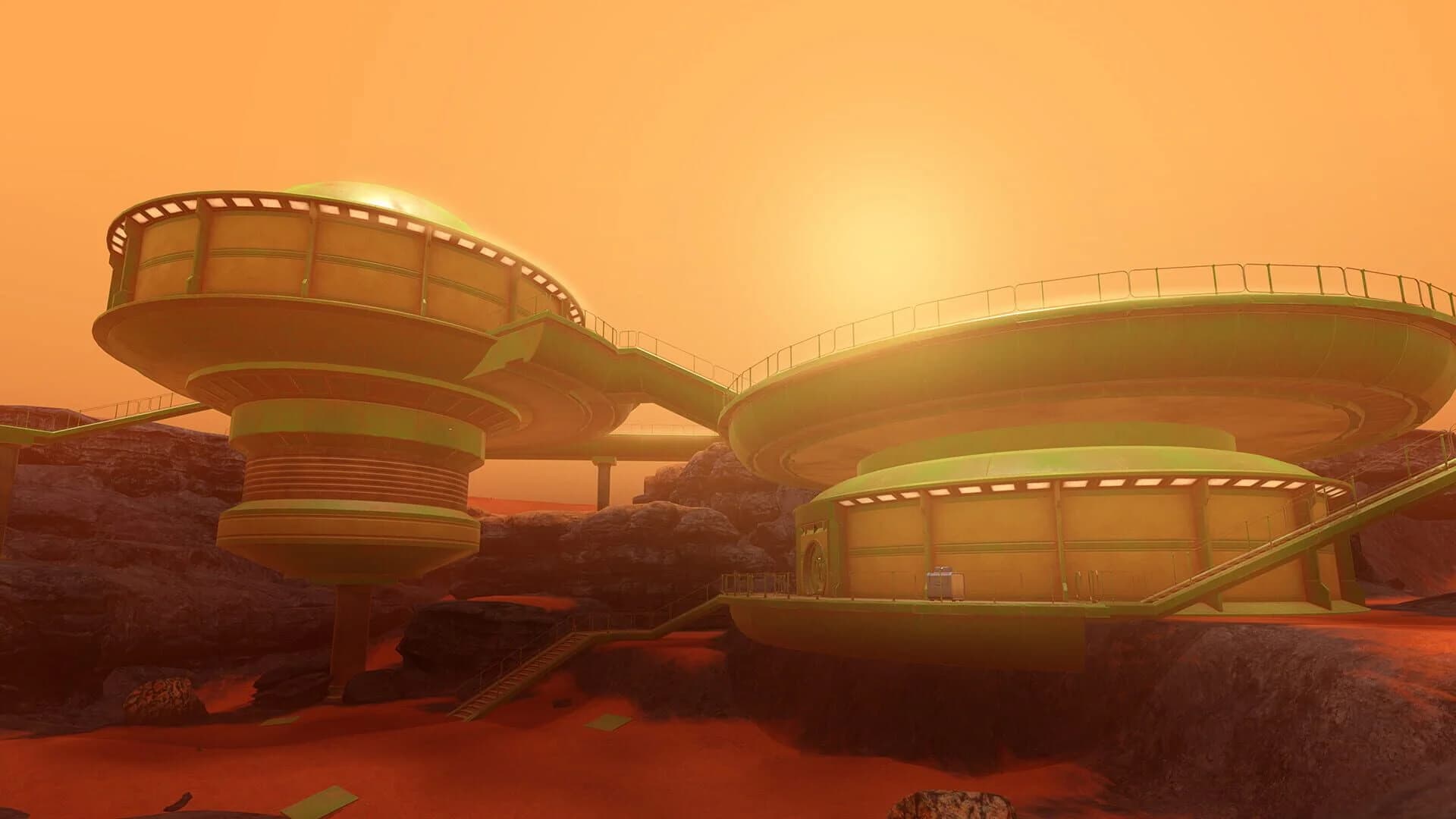 Surviving Mars: Pioneer screenshot 4