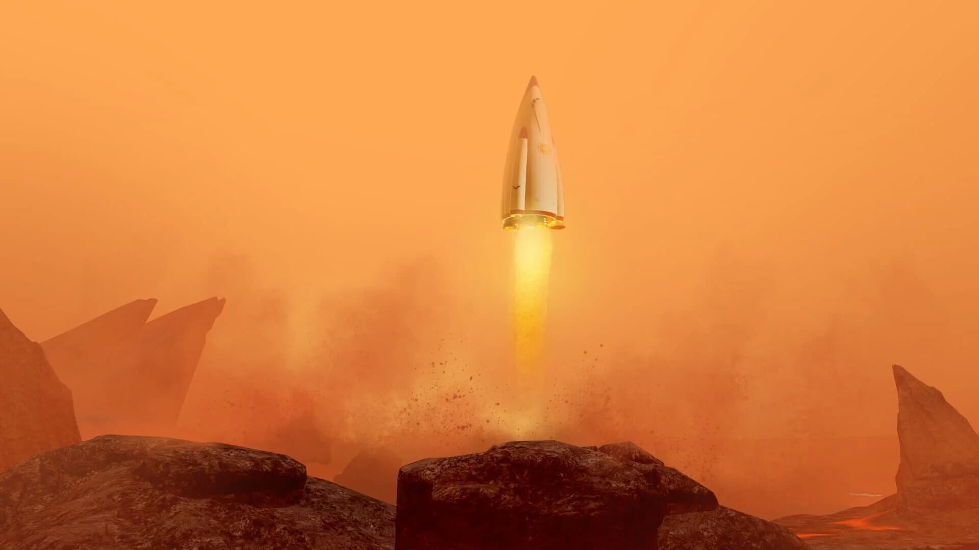 Surviving Mars: Pioneer screenshot 1