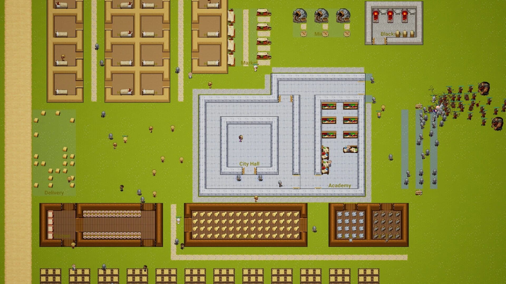 Surviving Medieval screenshot 4