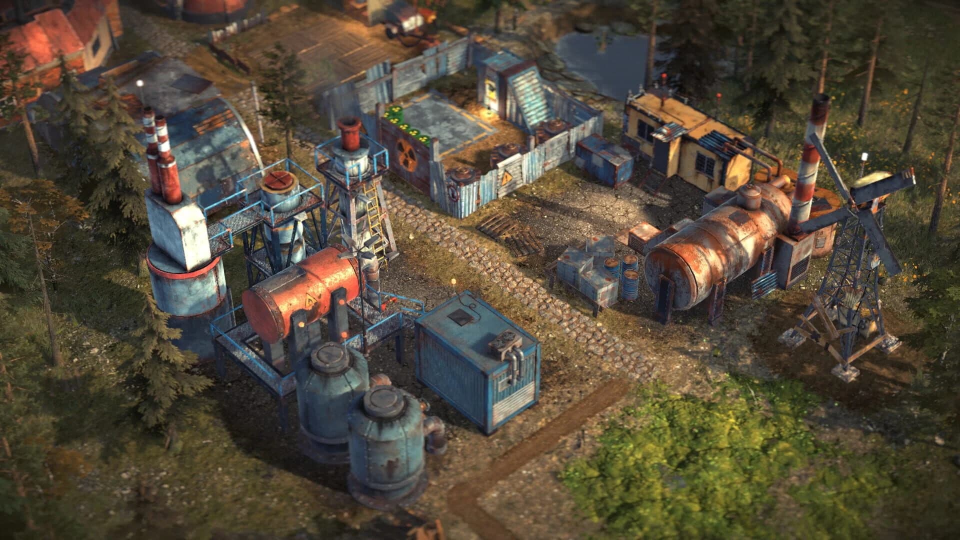 Surviving the Aftermath screenshot 4