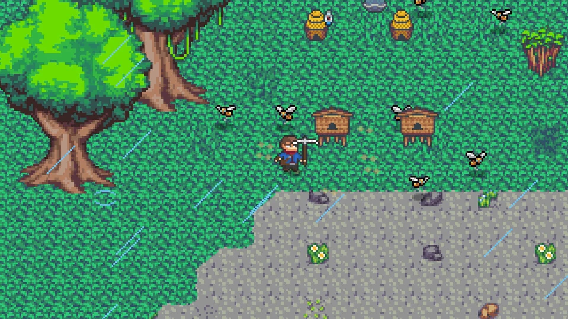 Surviving Titan screenshot 1