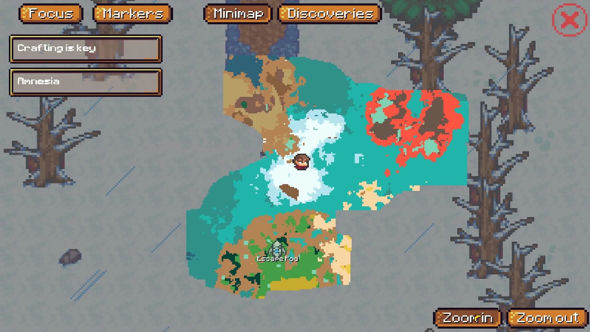 Surviving Titan screenshot 4