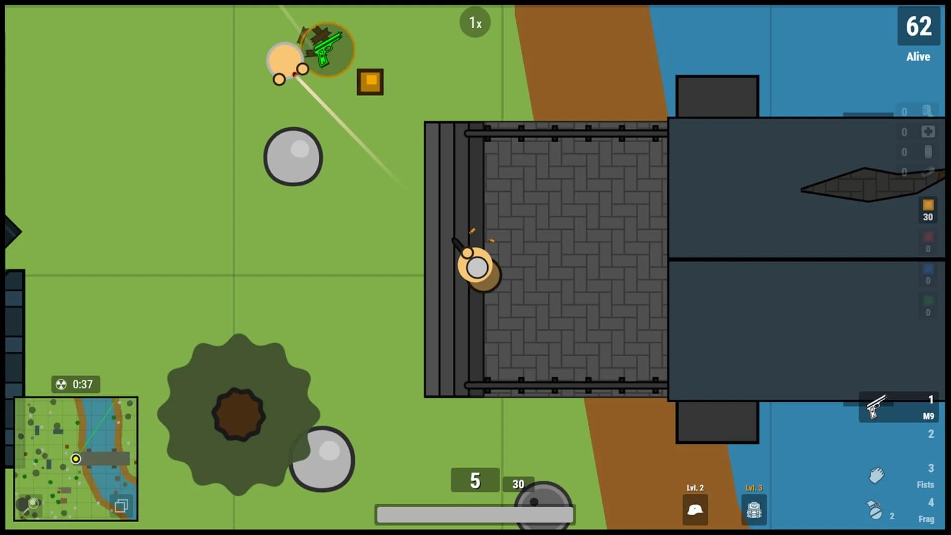 Surviv.io screenshot 4