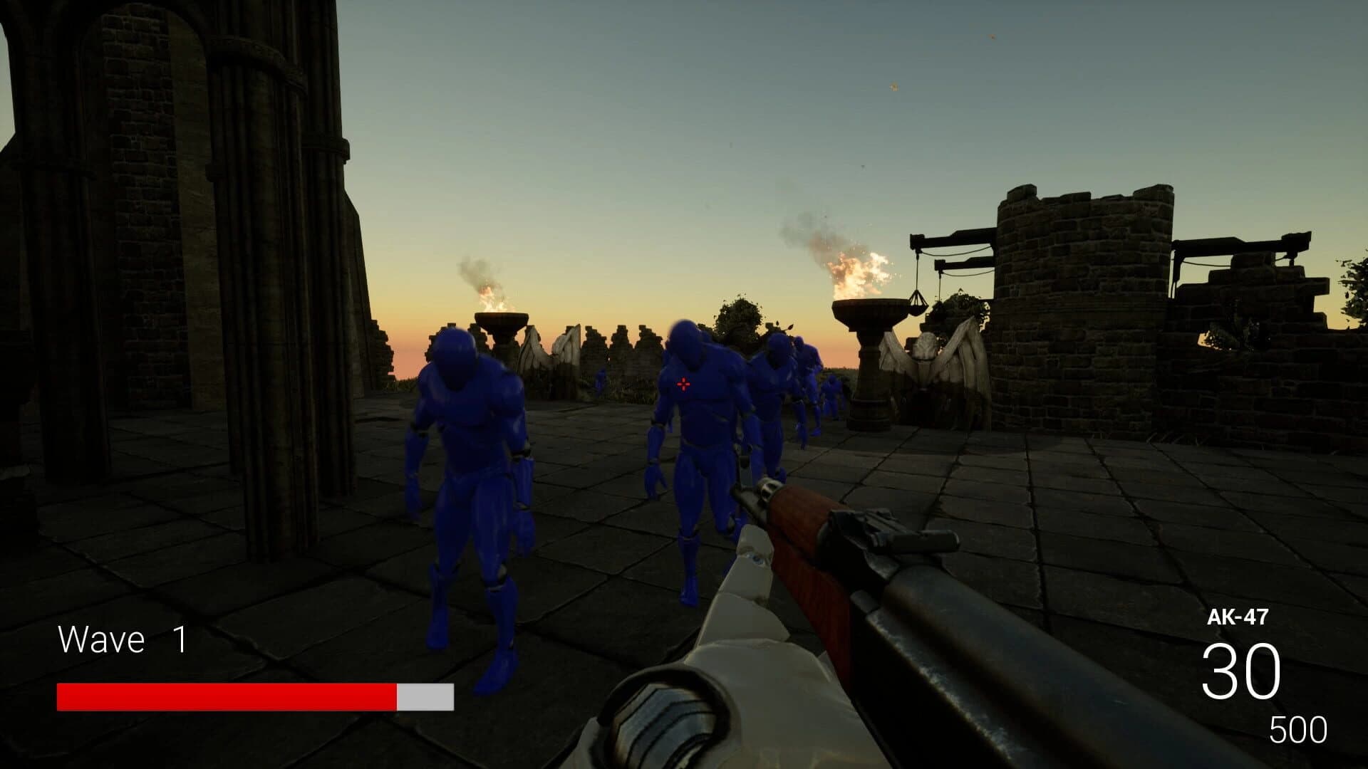 Survivor screenshot 4