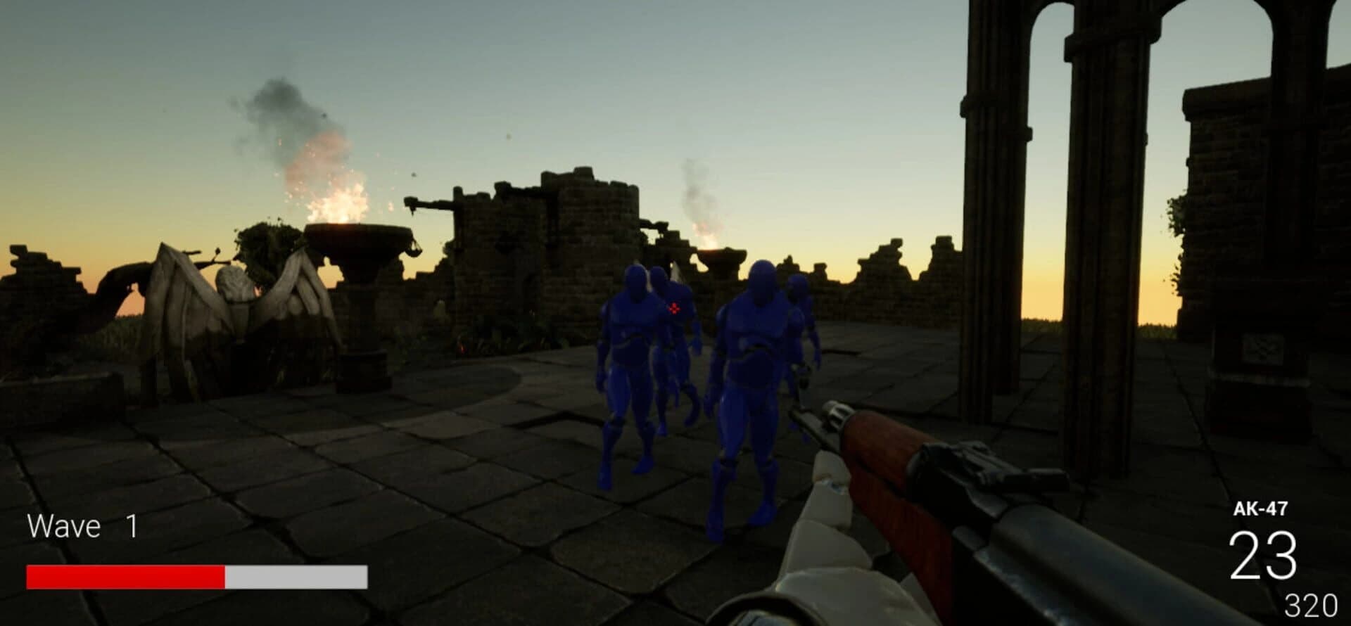 Survivor screenshot 2