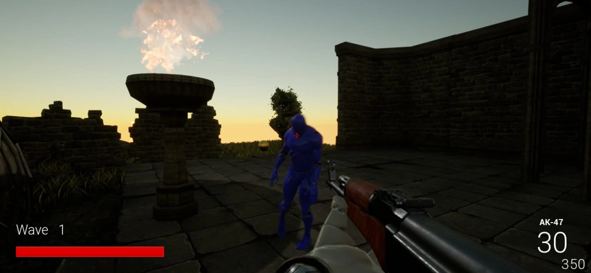 Survivor screenshot 1