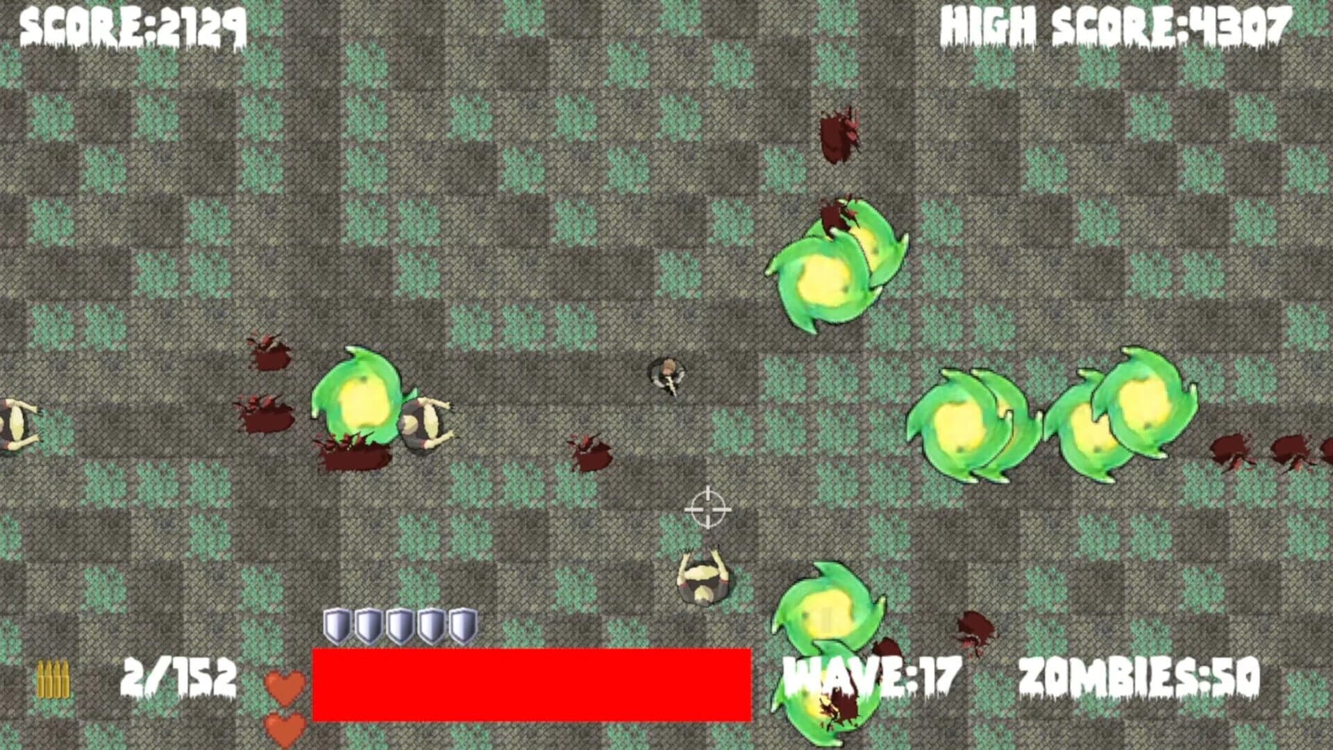 Survivor screenshot 5