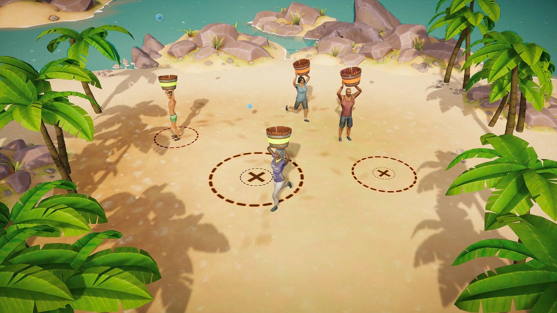 Survivor: Castaway Island screenshot 4