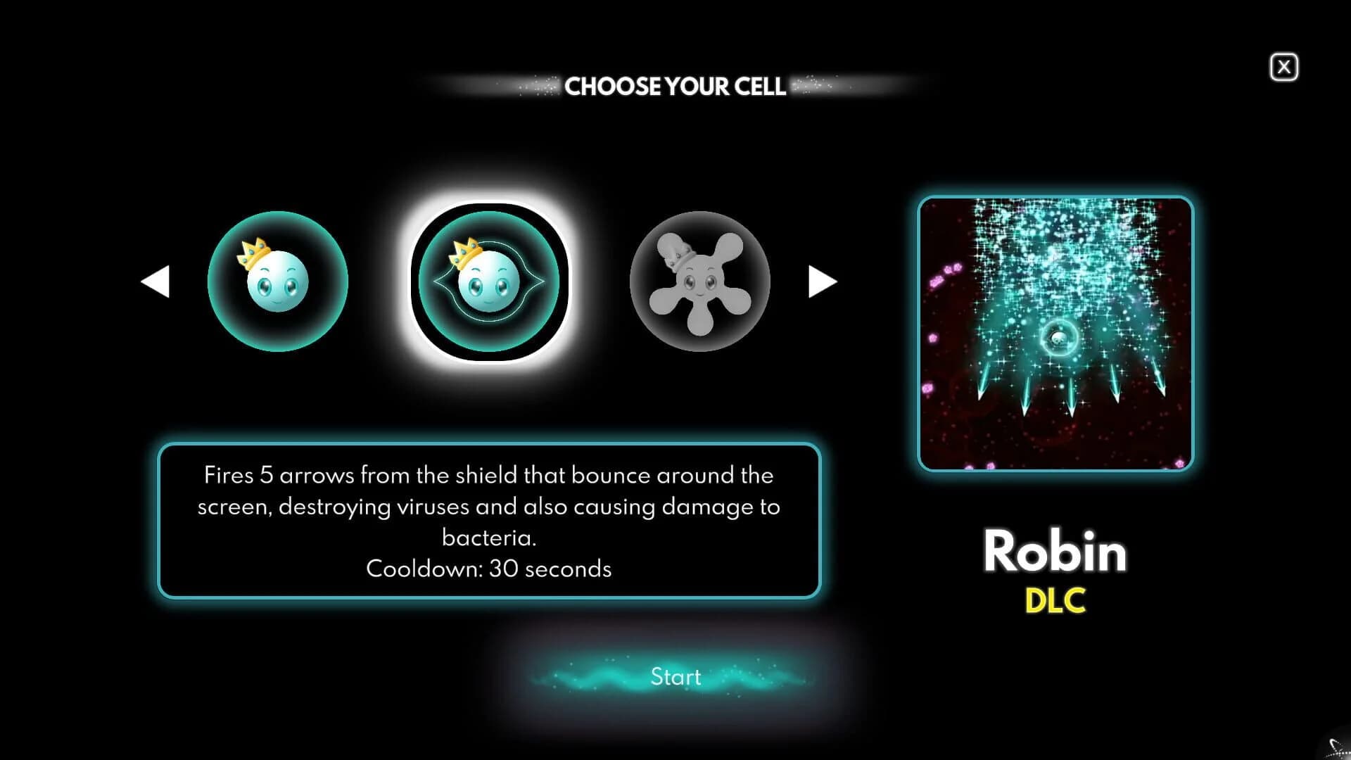 Survivor Cells screenshot 5