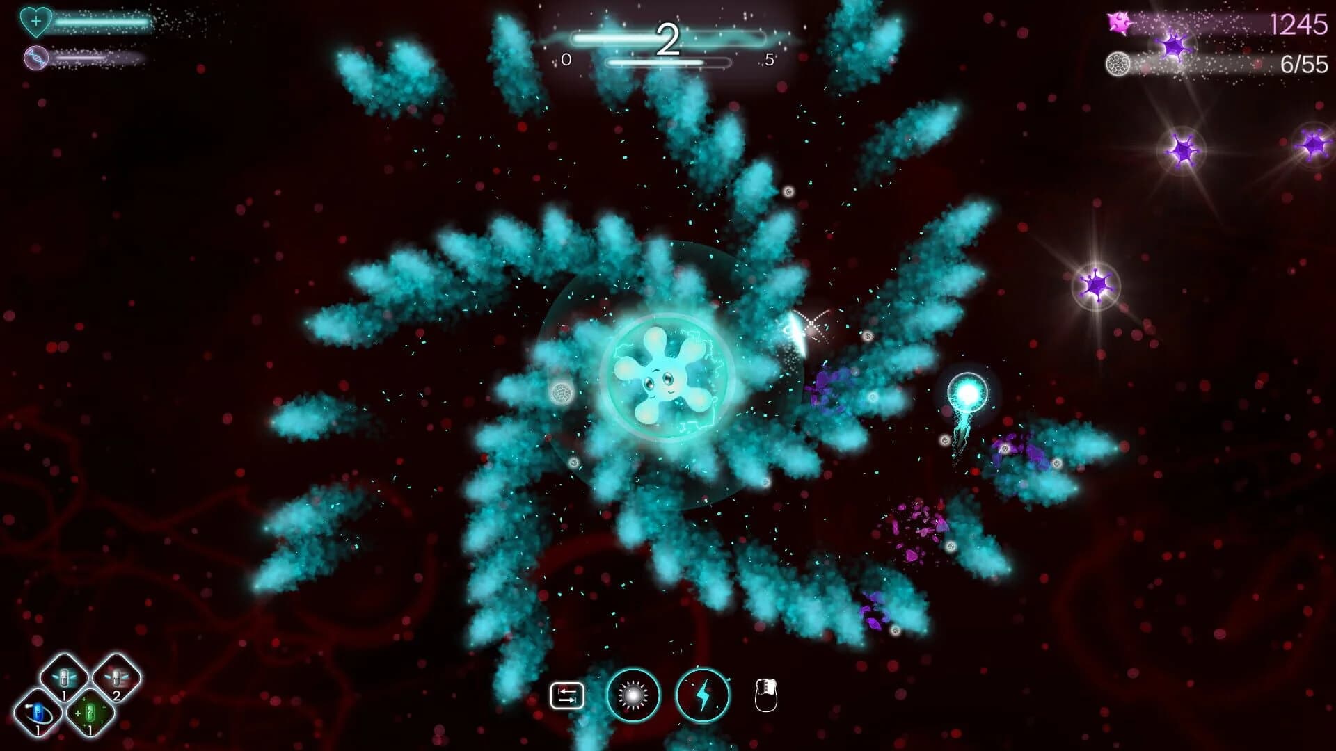 Survivor Cells screenshot 2