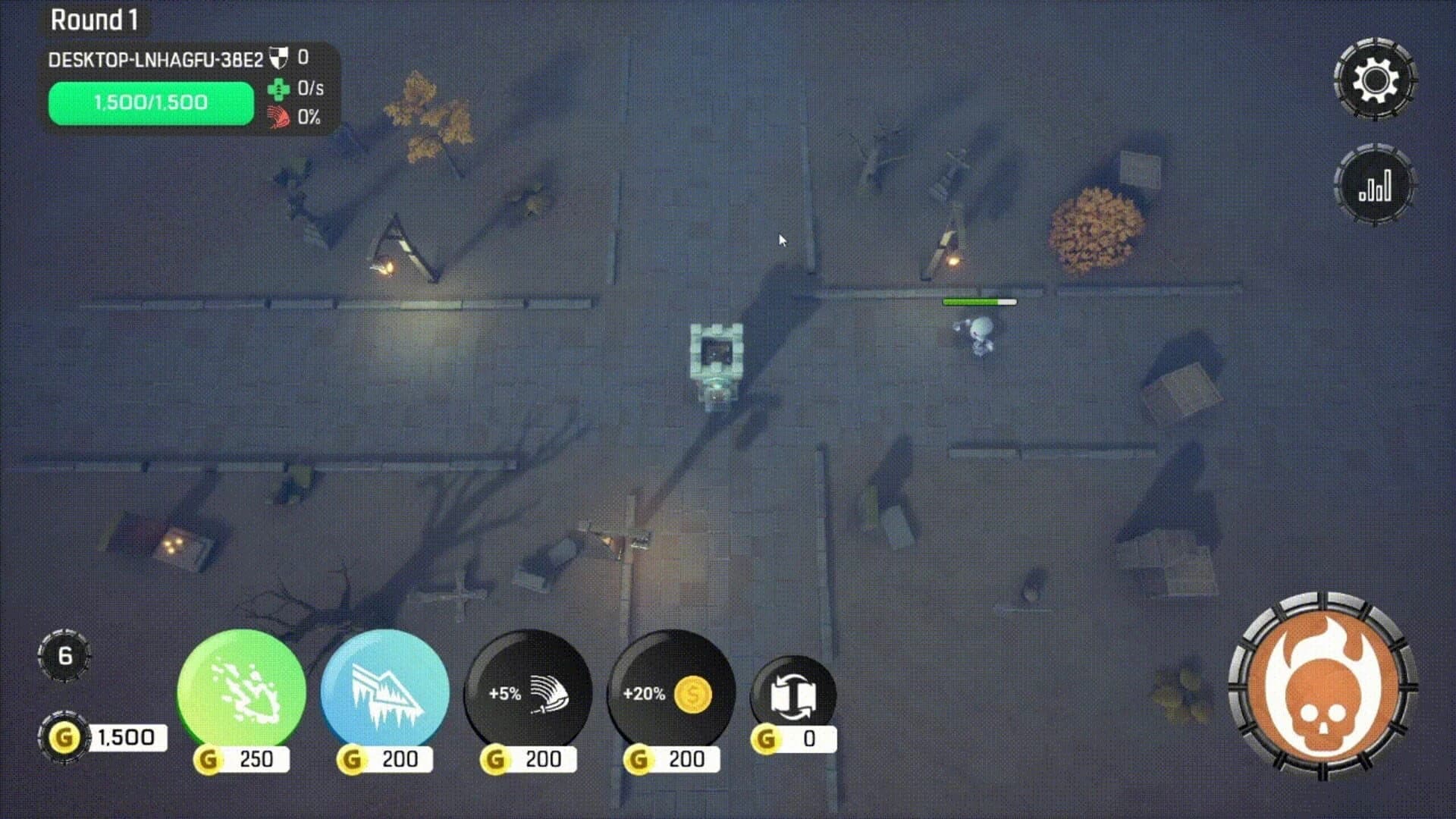 Survivor Challenge TD screenshot 5