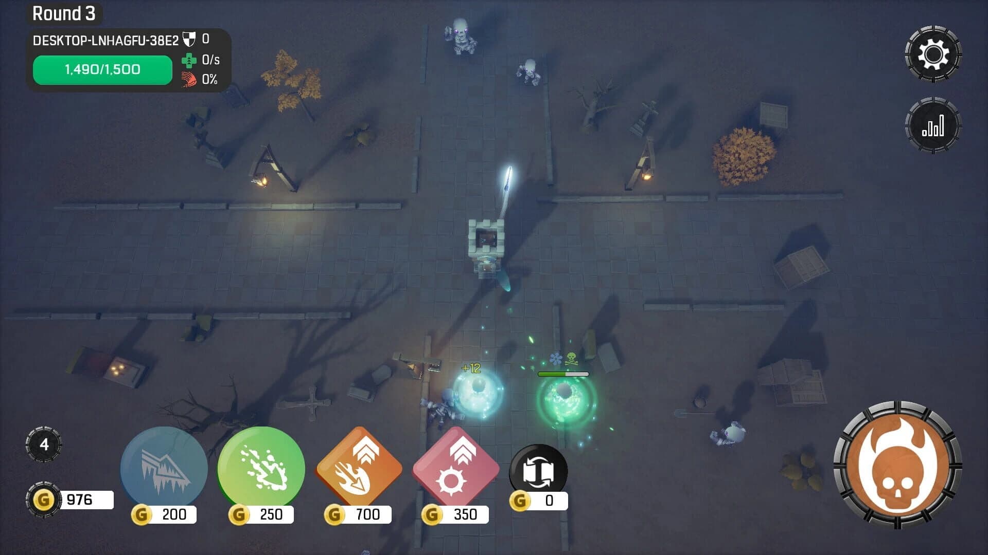 Survivor Challenge TD screenshot 4