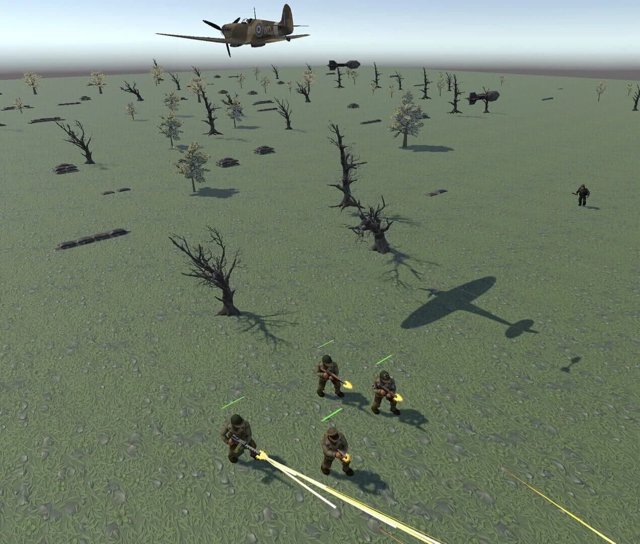 Survivor Company screenshot 3