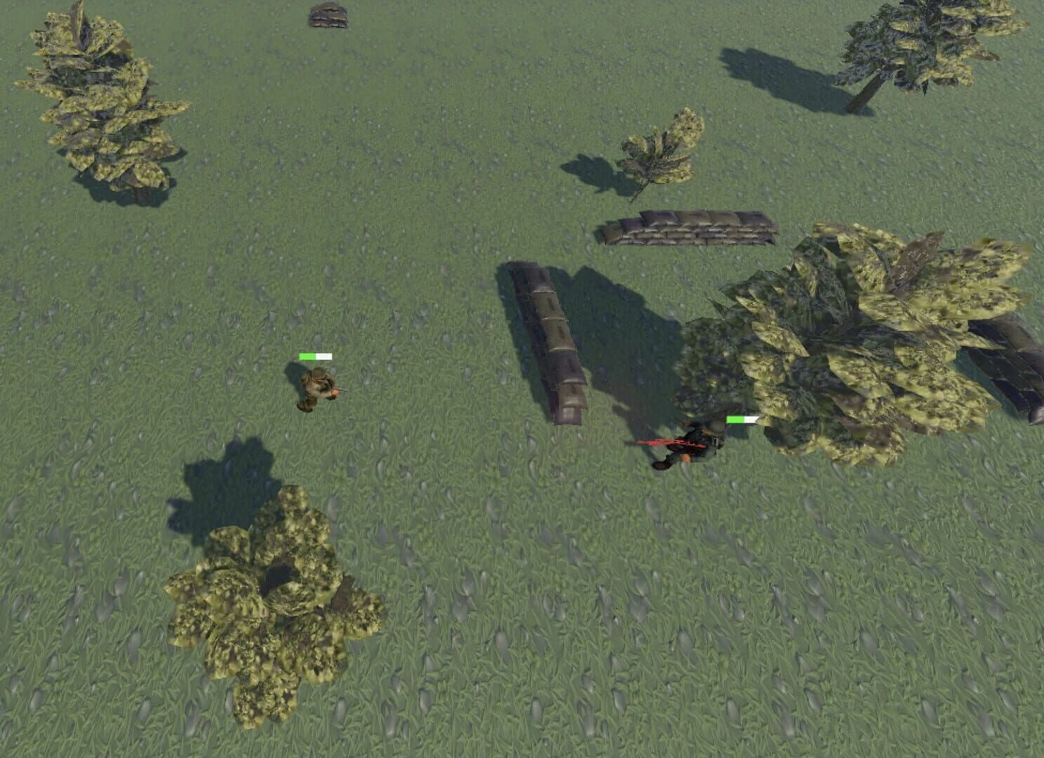Survivor Company screenshot 1
