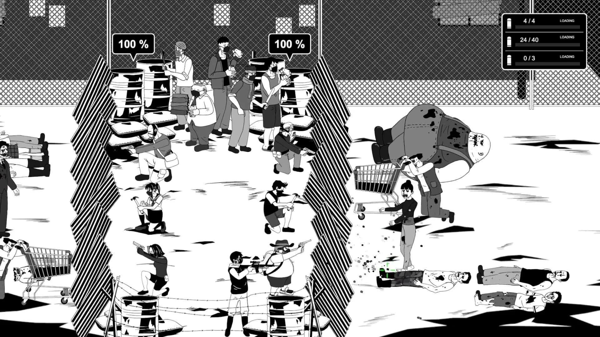 Survivor Day screenshot 1