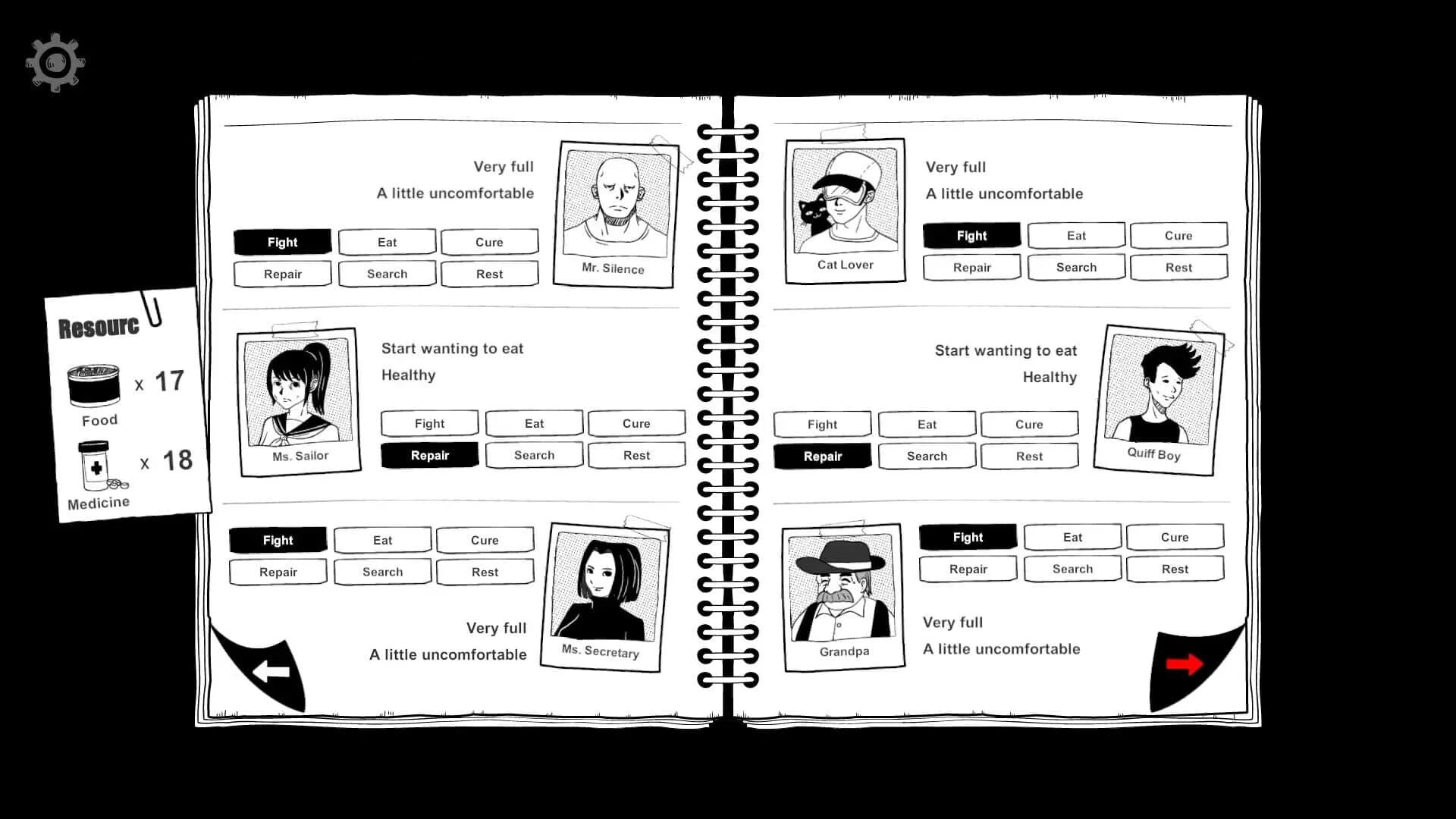 Survivor Day screenshot 4