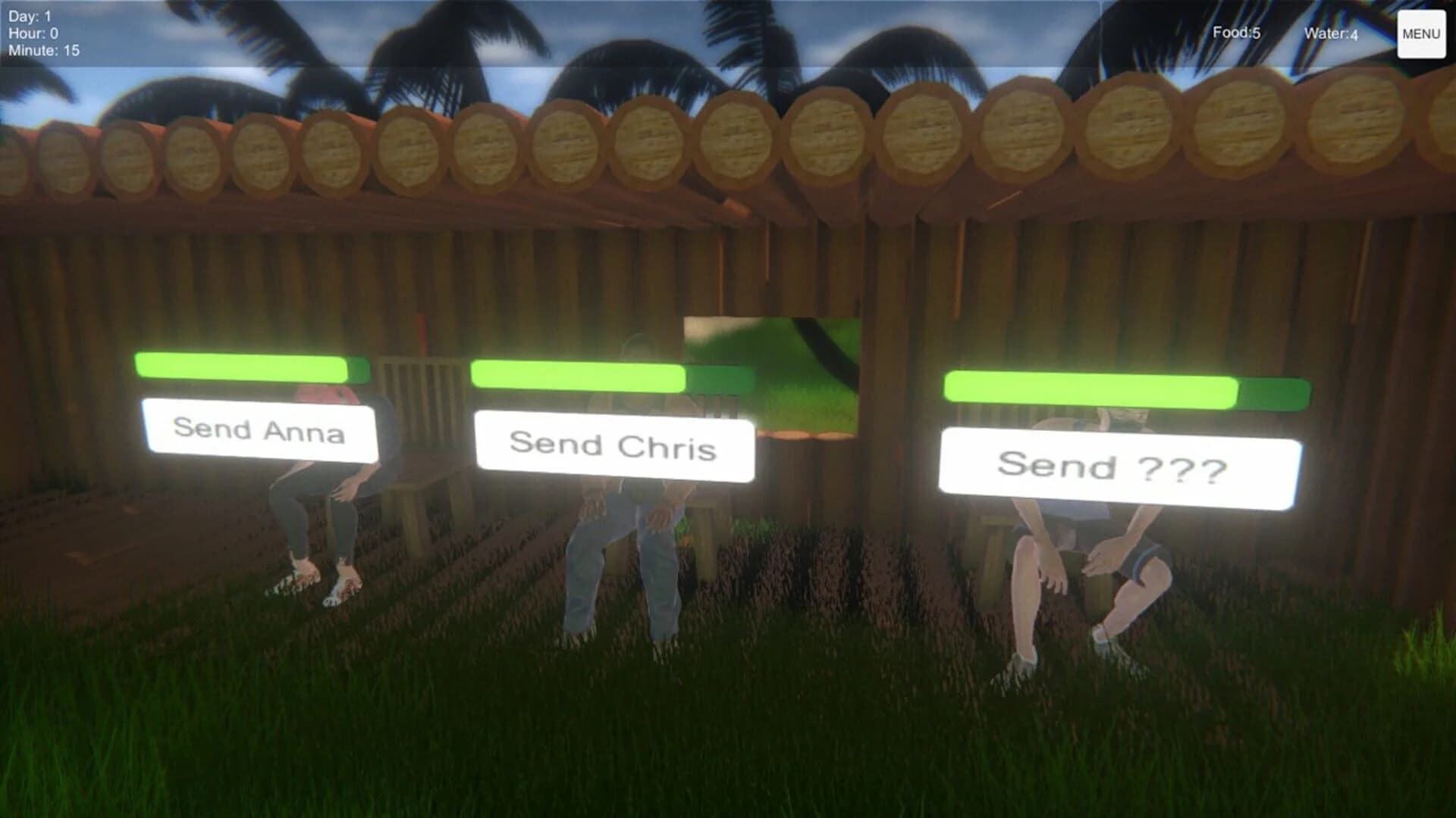 Survivor in Summer screenshot 5