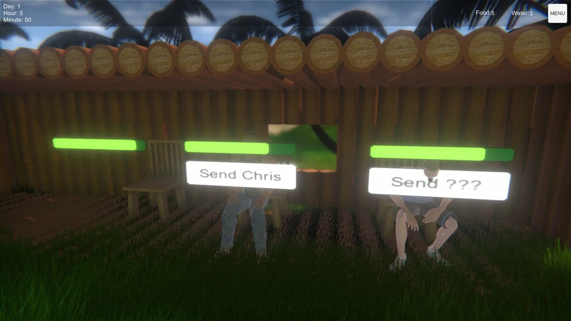 Survivor in Summer screenshot 3