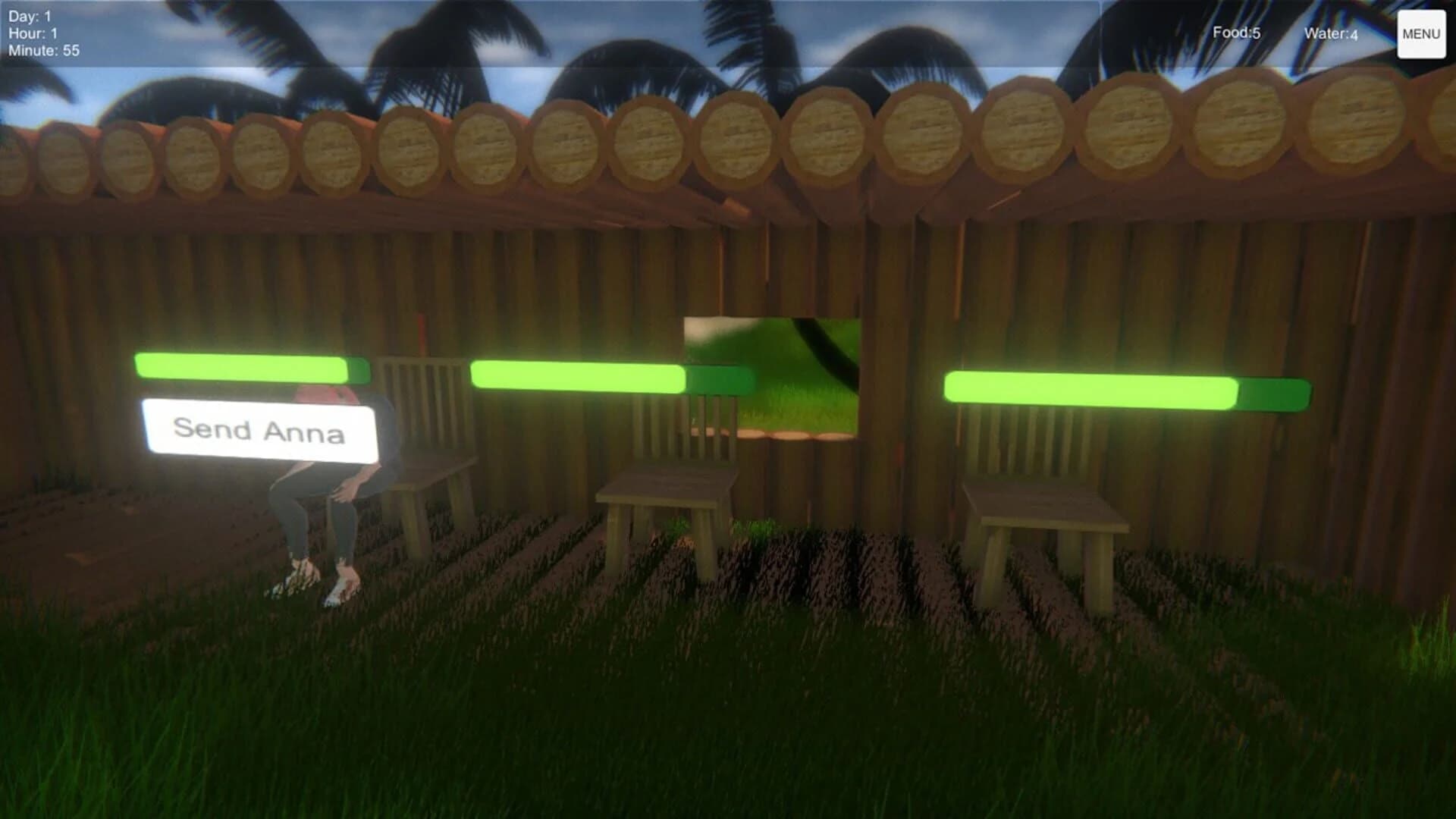 Survivor in Summer screenshot 2