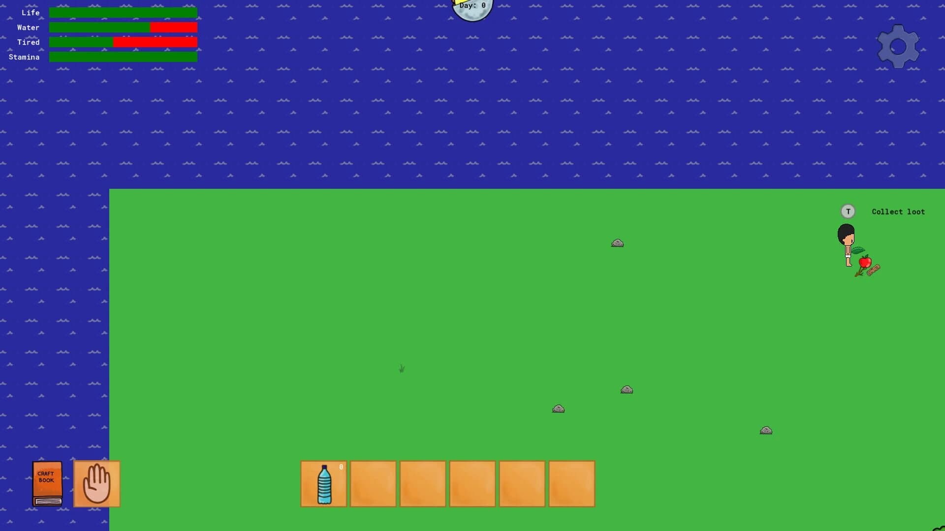 Survivor Island screenshot 1