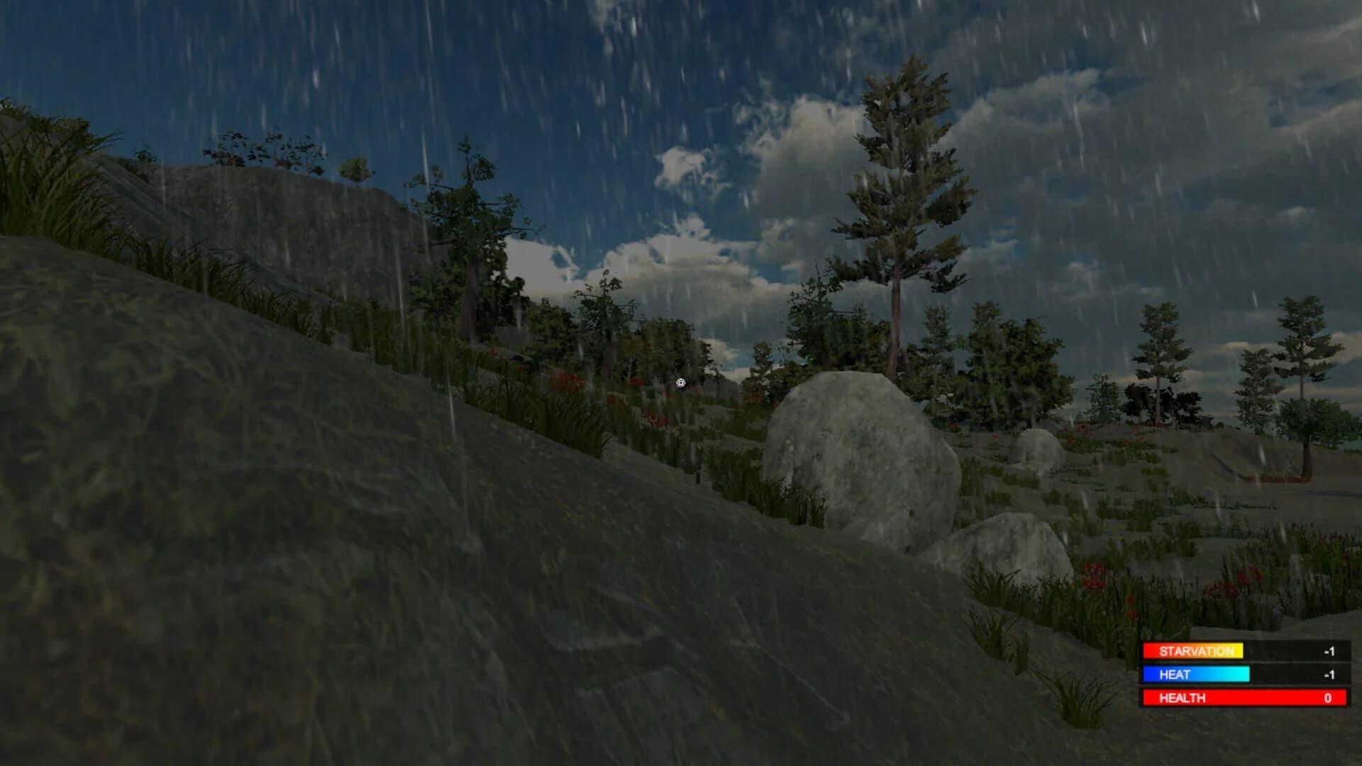 Survivor of Eschewal screenshot 5