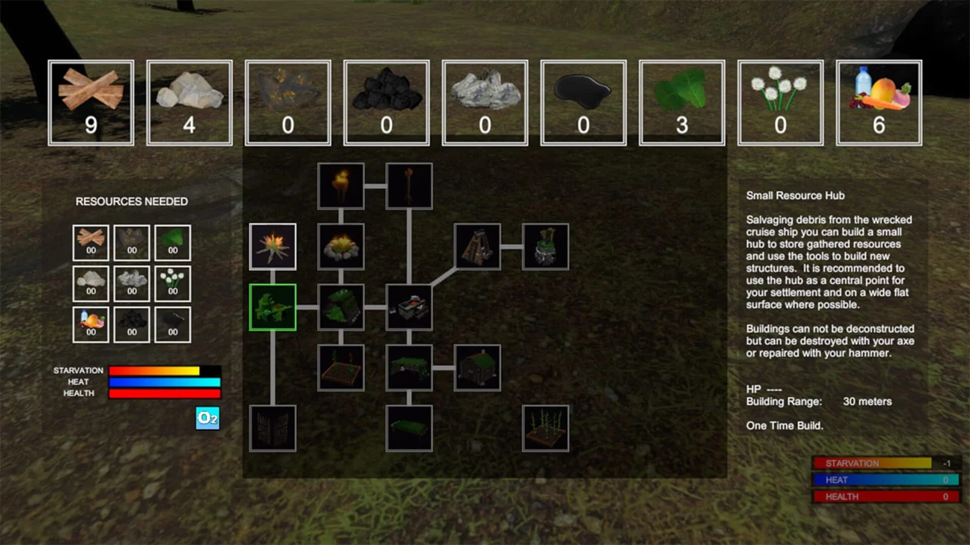 Survivor of Eschewal screenshot 4