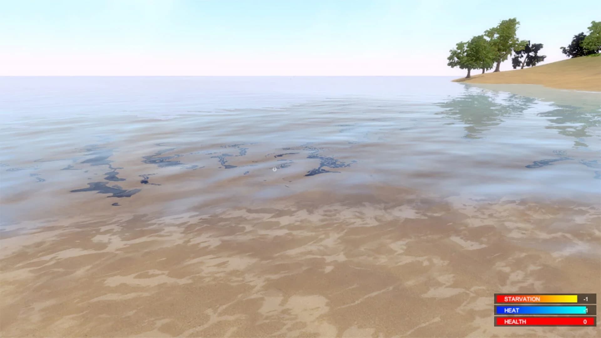 Survivor of Eschewal screenshot 1