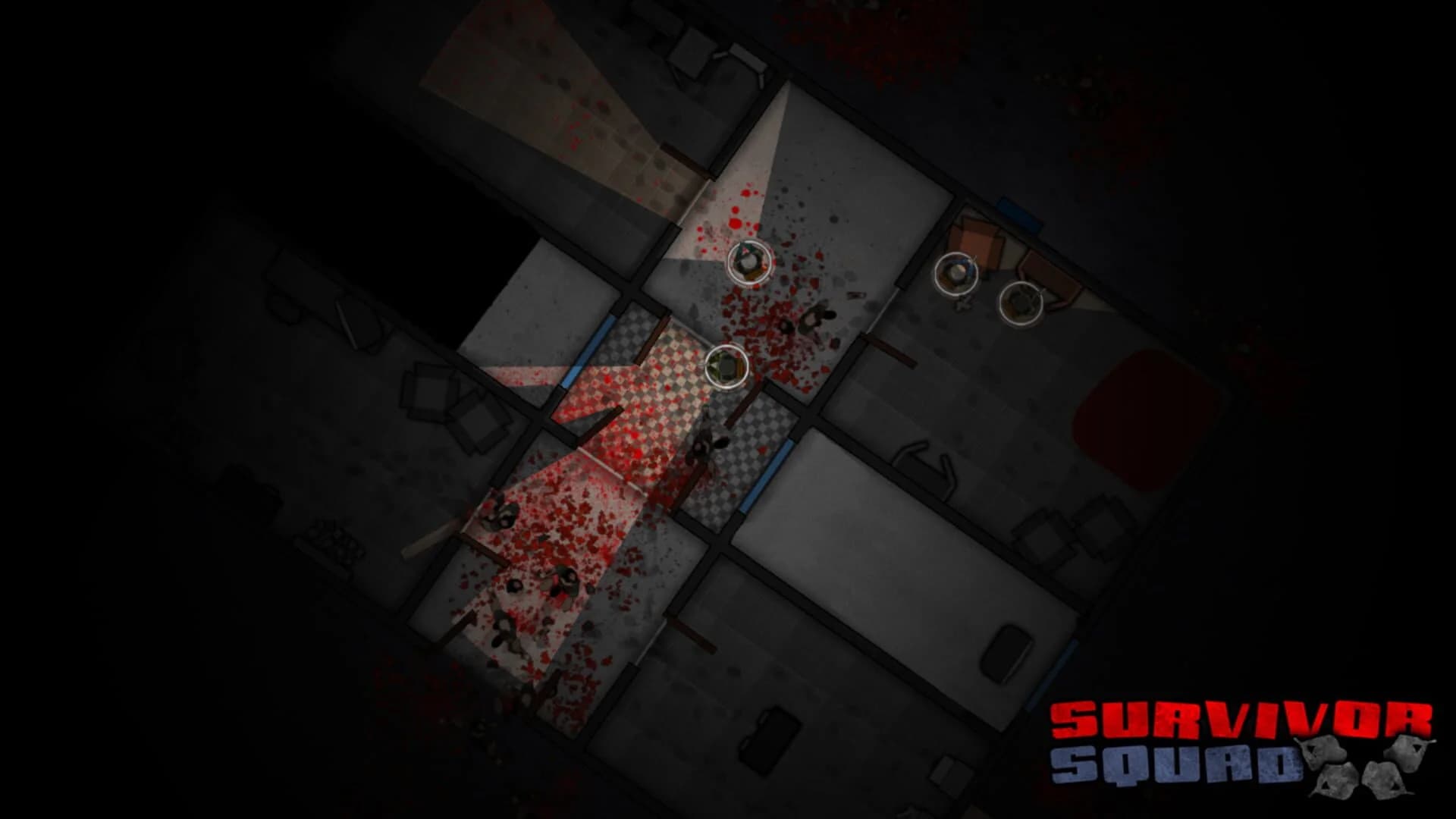 Survivor Squad screenshot 1