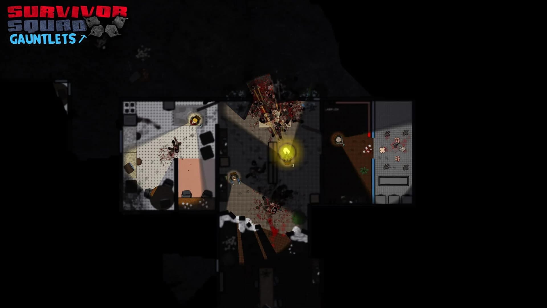 Survivor Squad: Gauntlets screenshot 1