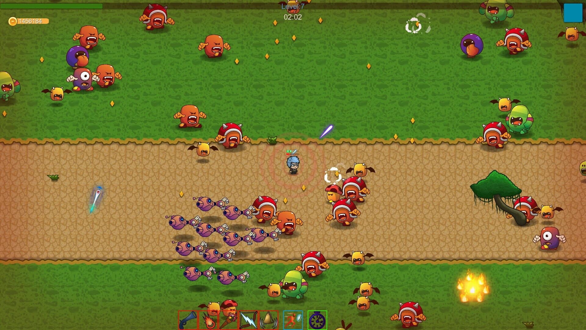 Survivor: Stay in the Light screenshot 5