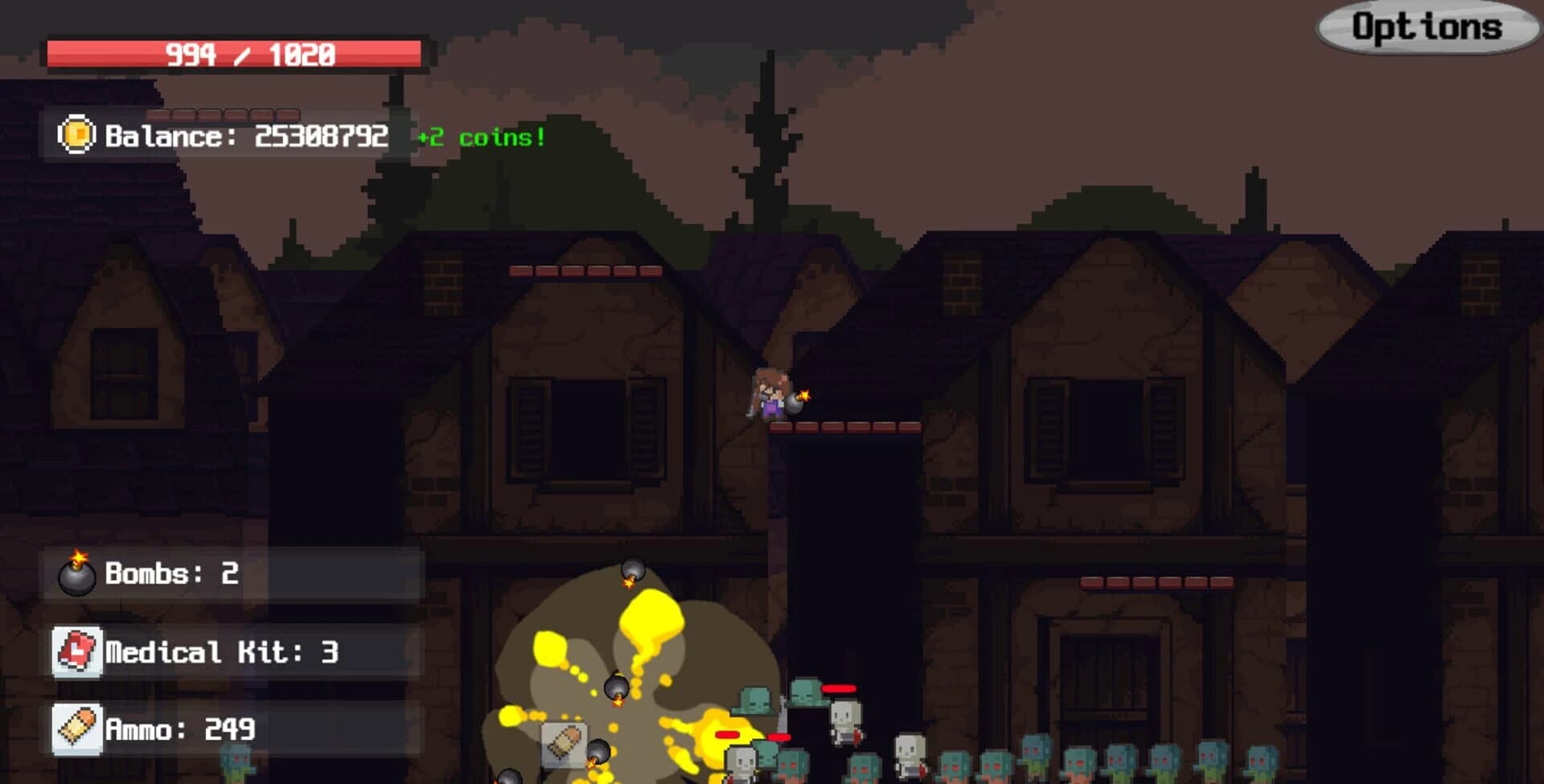 Survivor's Dawn screenshot 3