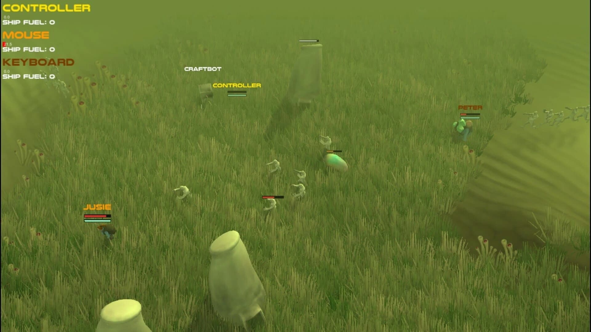 Survivors of Borridor screenshot 5