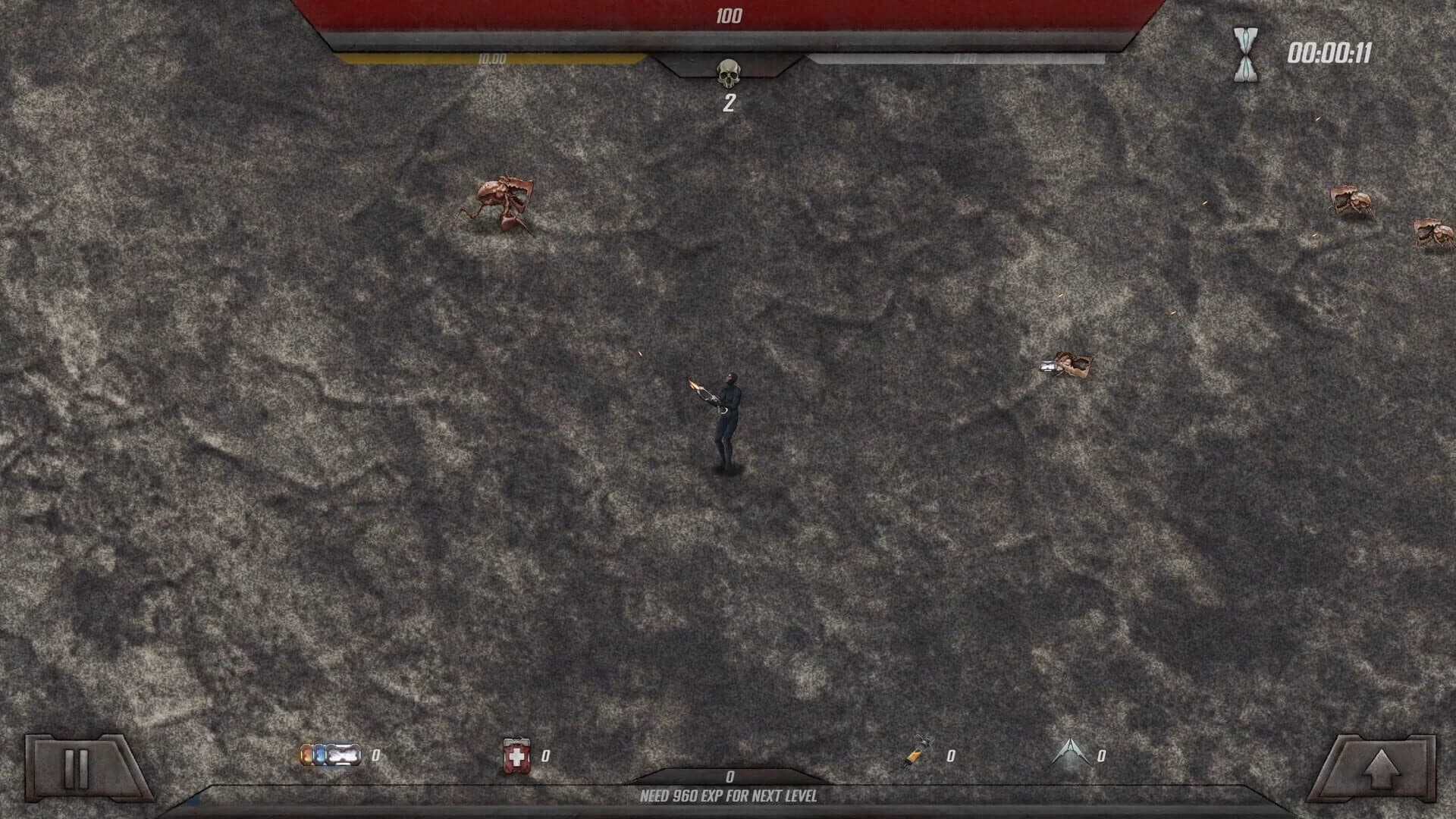 Survivors of the Mare Vitalis screenshot 1